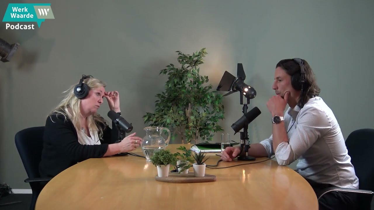 Aandachtspunten bij de WIA-aanvraag S2:E6 met Nicoline van Klaveren en Reinout Slee