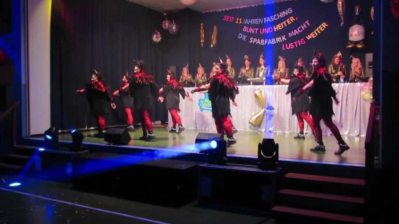 Knallbixxen - Fasching Albshausen 2026