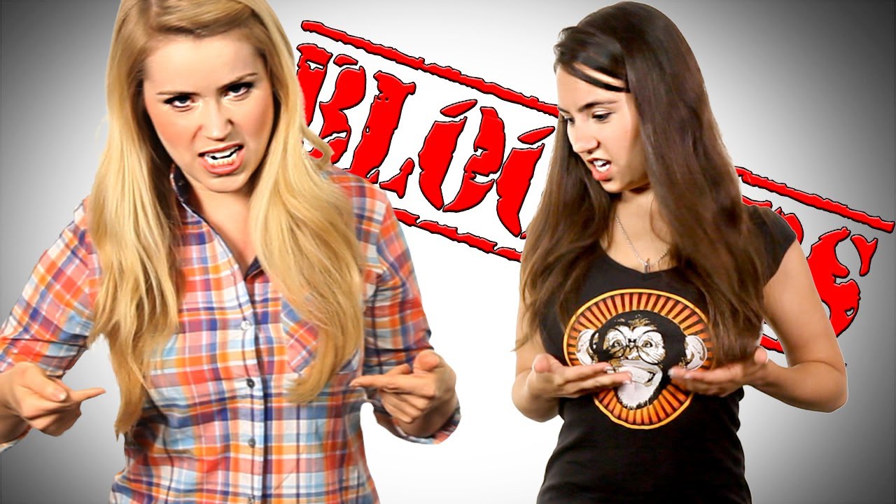 Bloopin' It Up with SourceFed