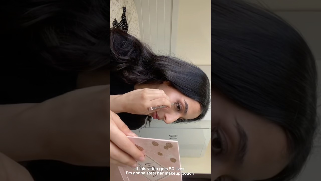 day time to night time makeup look “tutorial” 