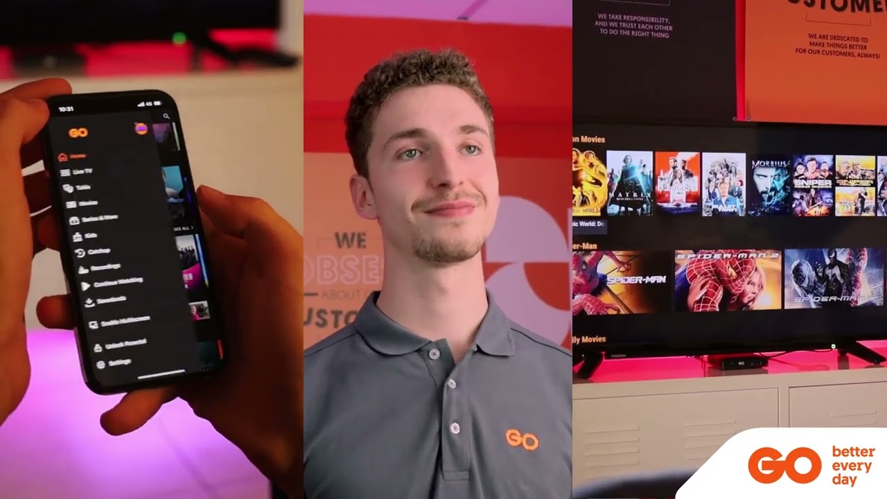 GO TV | All You Need To Know