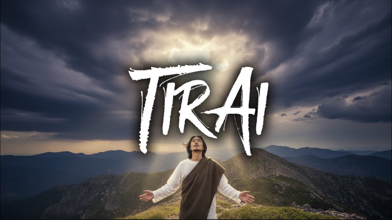 &ldquo;Tirai&rdquo; - Lagu Religi Slow Rock Menenangkan Hati | Official Lyric Video