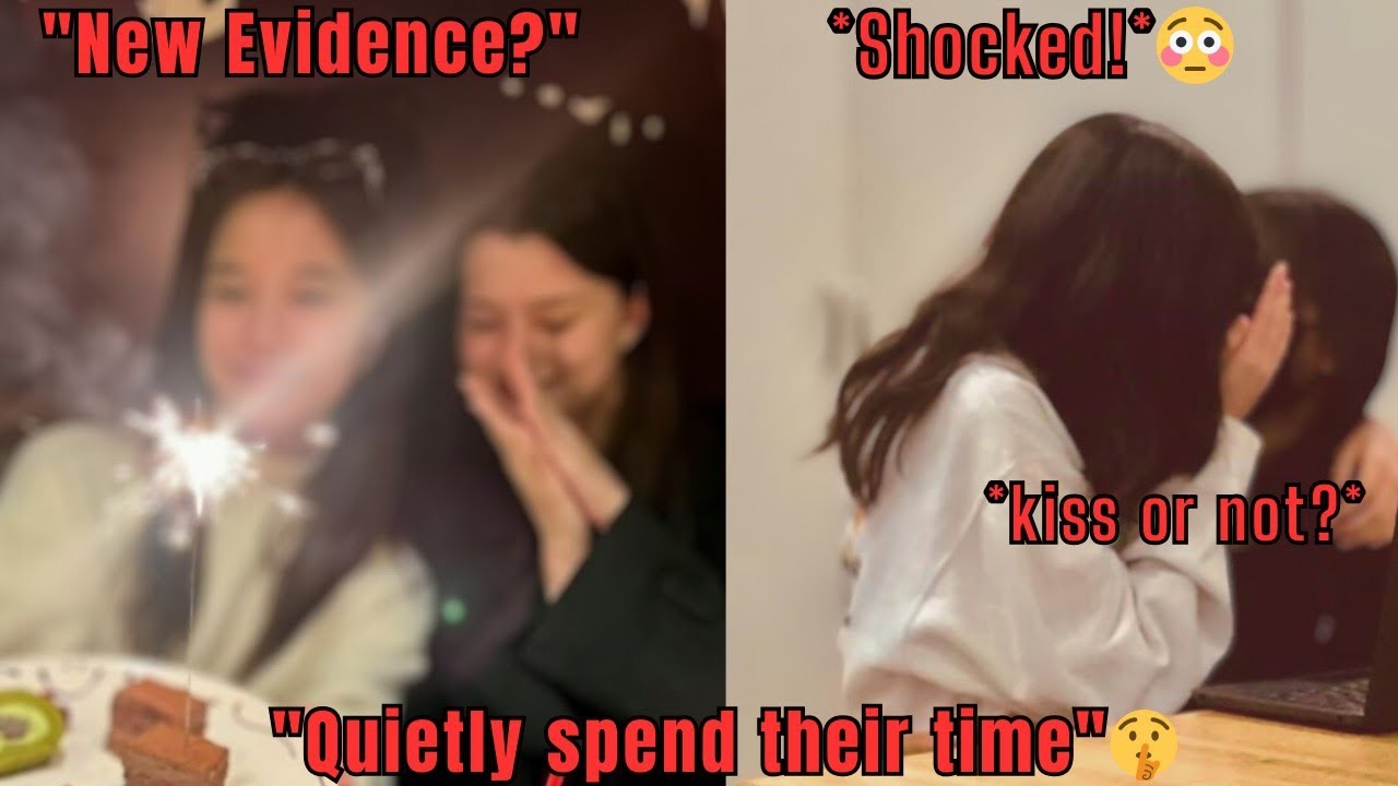 (FreenBecky) They Spend Their Time Together!Are They Hiding Something?🤔