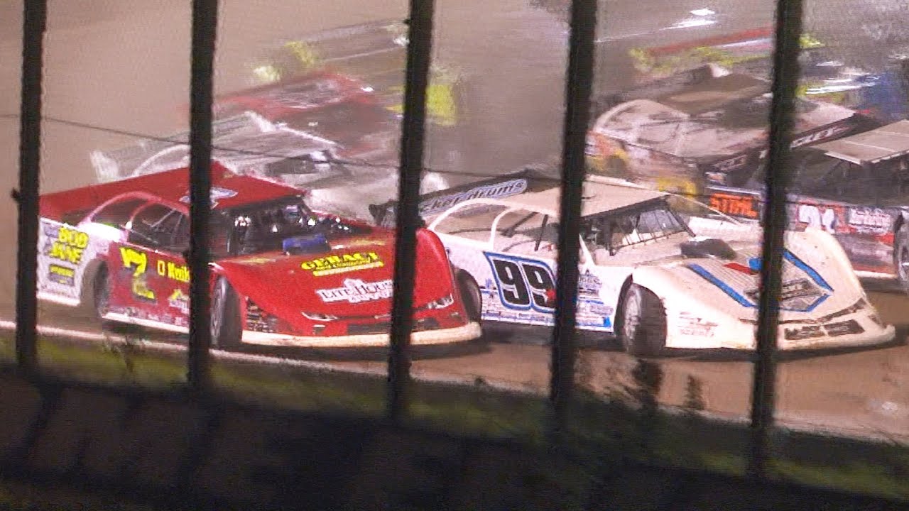 RUSH Late Model Feature | Eriez Speedway | 9-16-23