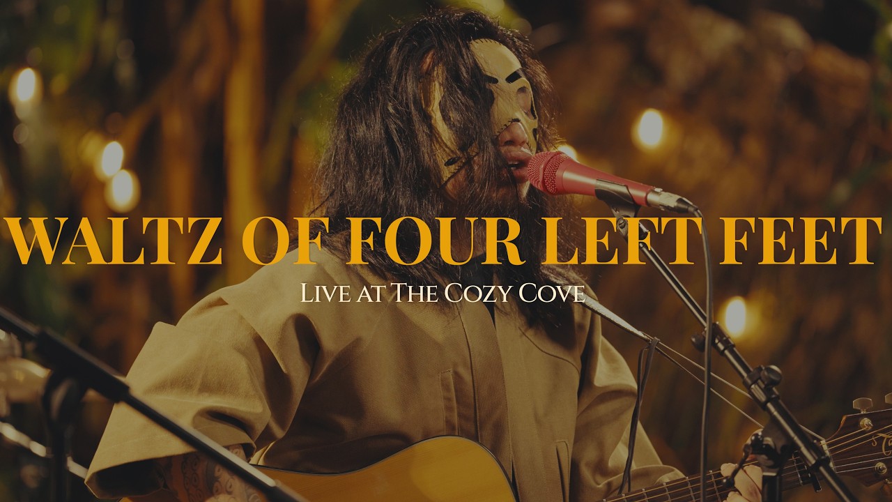 Waltz of Four Left Feet (Live at The Cozy Cove) - shirebound