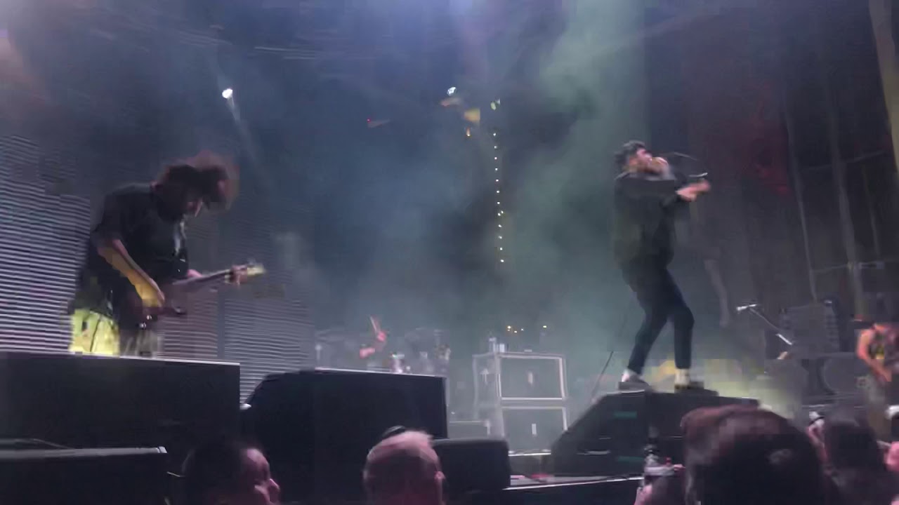 Deftones - Rickets Live @ Dia De Los Deftones 2019