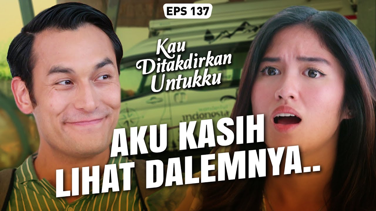 TERKEJUT😍 Devan Semangat Banget Jalan-Jalan Sama Alya🥰🥰 | KAU DITAKDIRKAN UNTUKKU | EPS.137 (1/3)