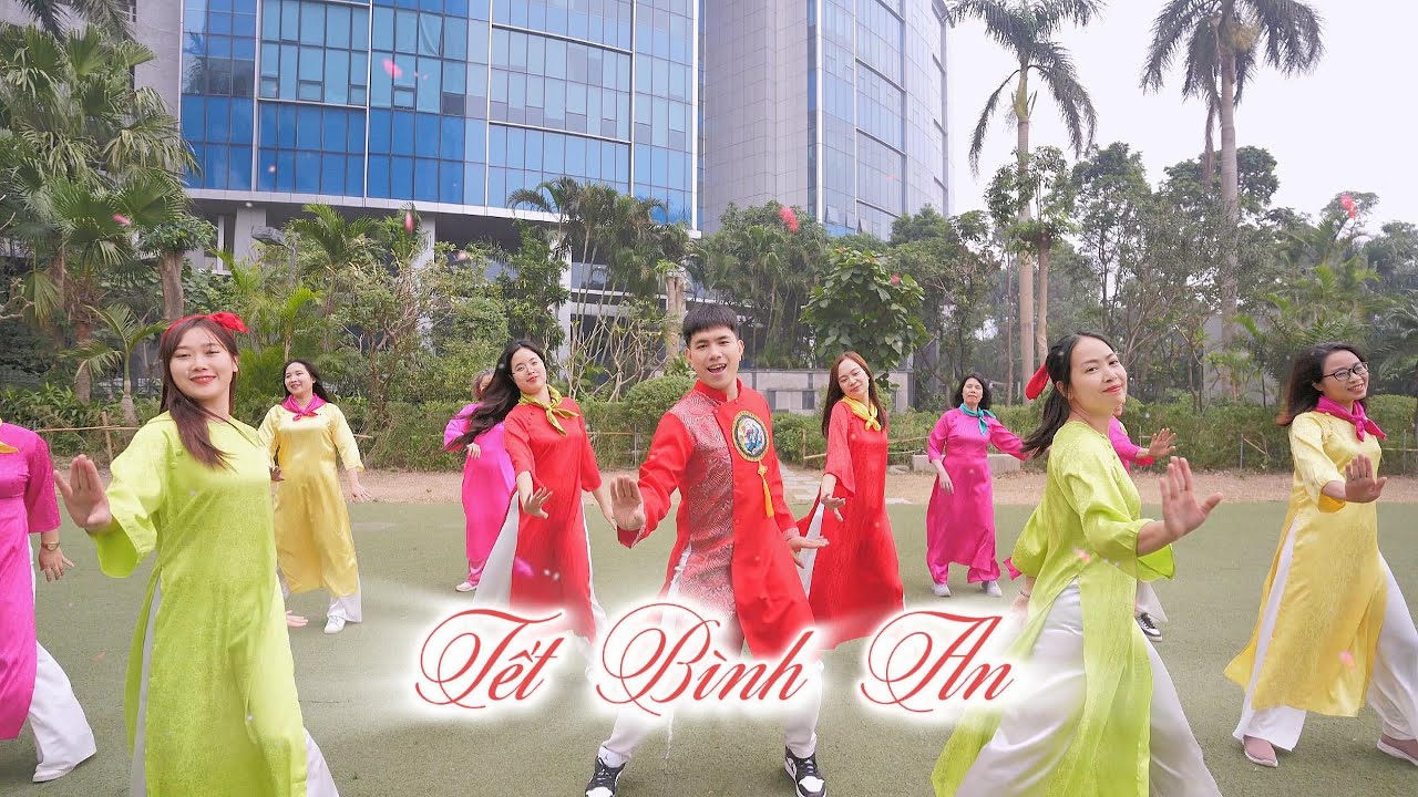 TẾT BÌNH AN Remix | Zumba | Dance Fitness | Tết 2025 | Hưng Kim