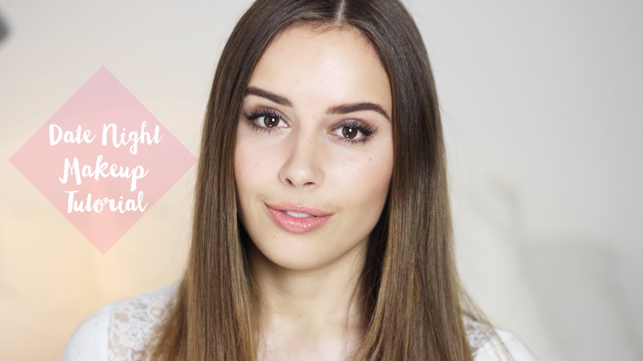 Date Night Makeup | Hello October