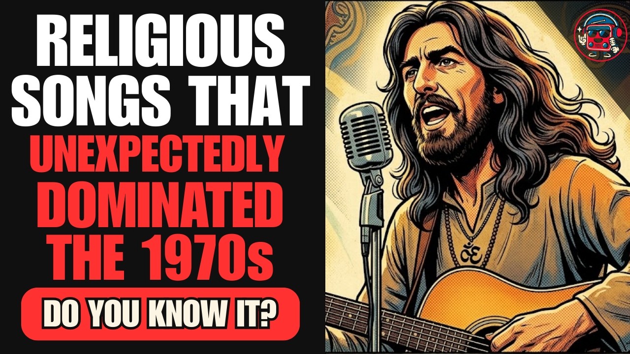 How Religious Songs Secretly Conquered 70s Rock Radio