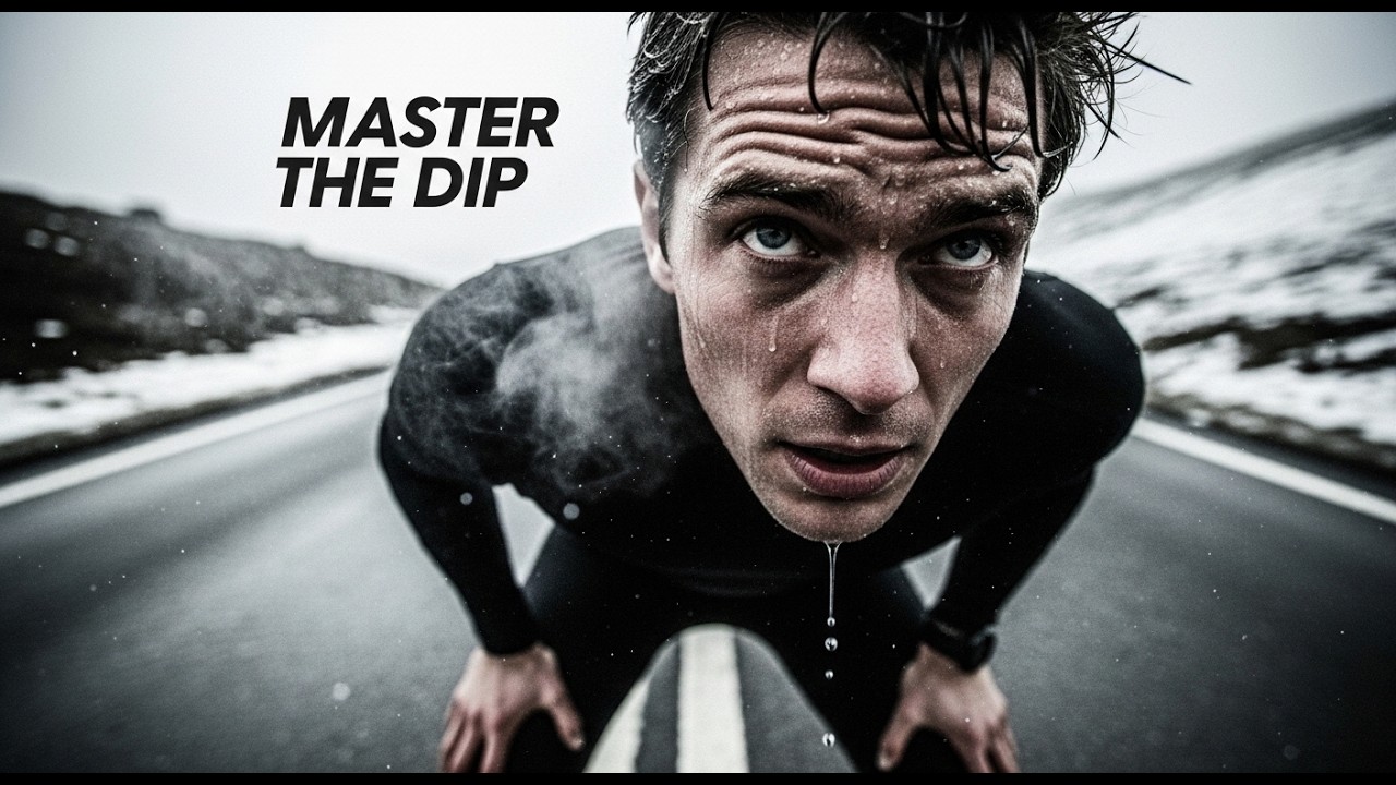 Master the Dip: How to Win When Motivation Dies