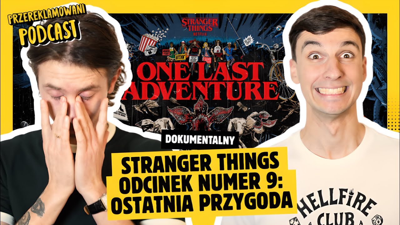 Za kulisami Stranger Things: jak powstało dzieło życia braci Duffer