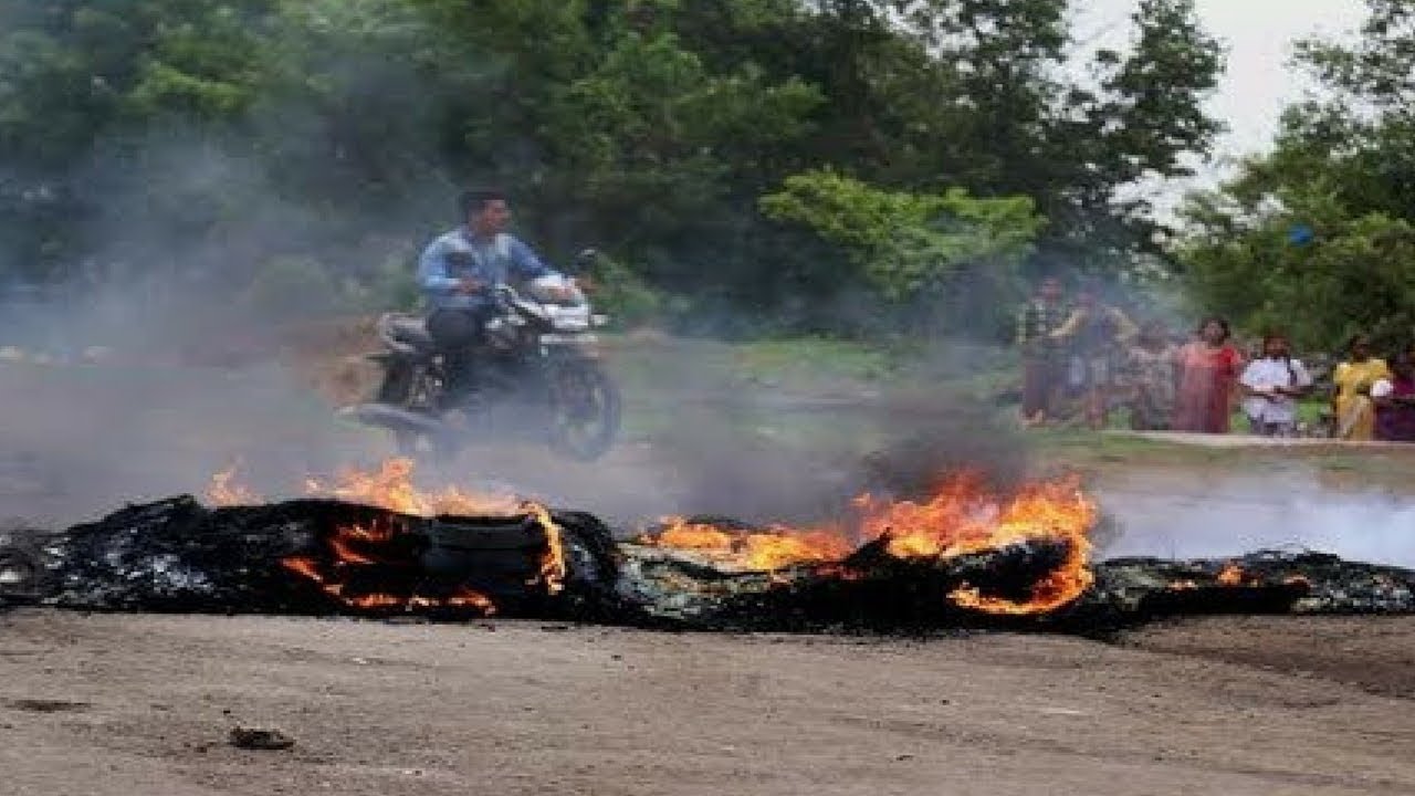 Why Farmers in Nevali Are Accusing The Indian Navy of Land Grab