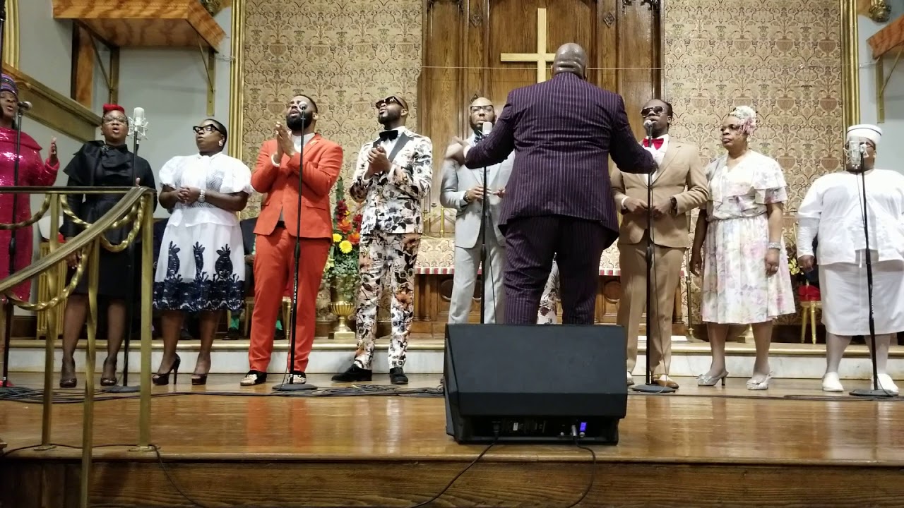 Citadel Cathedral Presents: Founder’s Day Celebration! The Voices Of Citadel “Oh Give Thanks”