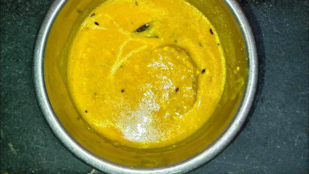 Traditional Indian Kadhi Recipe | Restaurant Style Kadhi at Home | Easy & Tasty