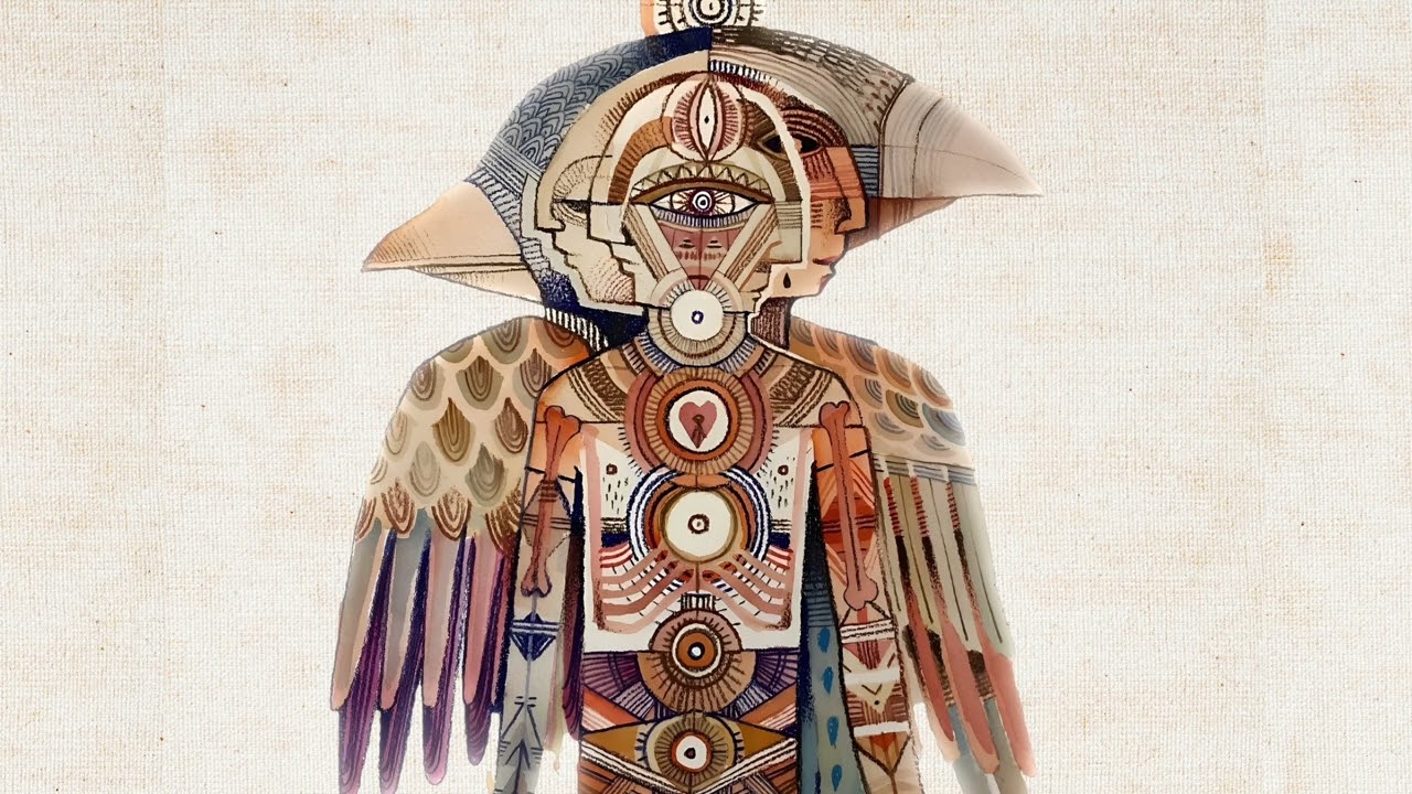 Iyakuh & VOLO - Winds of Change | Organic Downtempo | Folktronica | Chillout