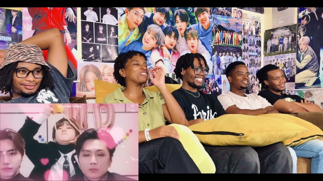 ENHYPEN are RIZZ MASTERS + ENHYPEN NI-KI being a real DIVA (REACTION)