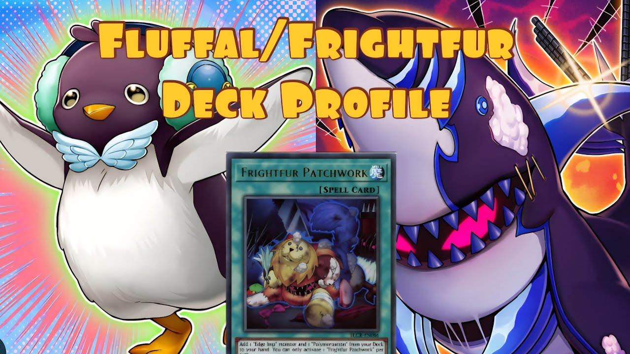 Yu-Gi-Oh Fluffal/Frightfur Deck Profile 2026