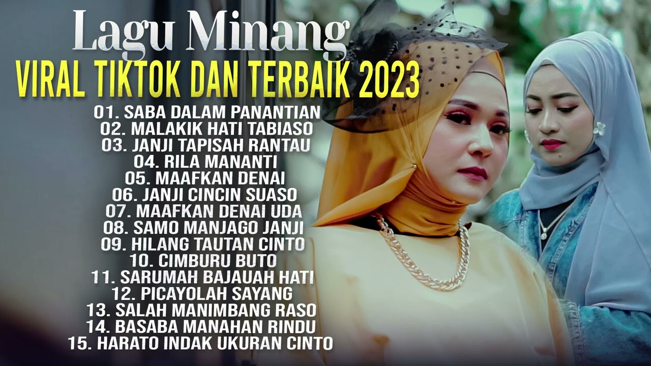 Lagu Minang 2023 - Lagu Minang 2023