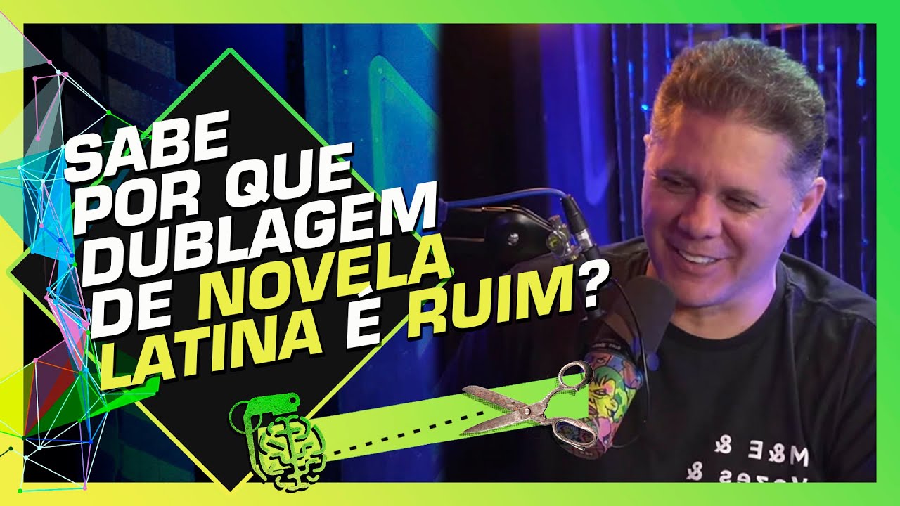 A DUBLAGEM DOS DORAMAS COREANOS - DUBLADORES DO BRASIL