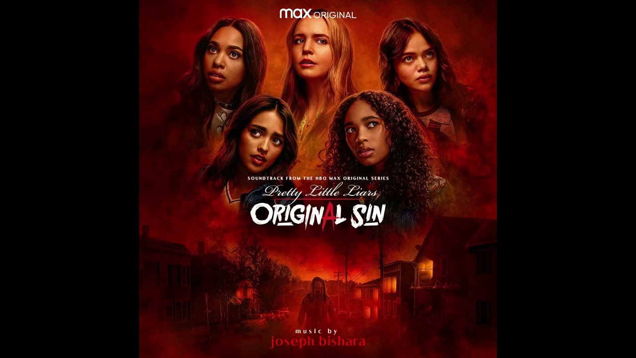 Pretty Little Liars: Original Sin | Soundtrack - 01: Secret