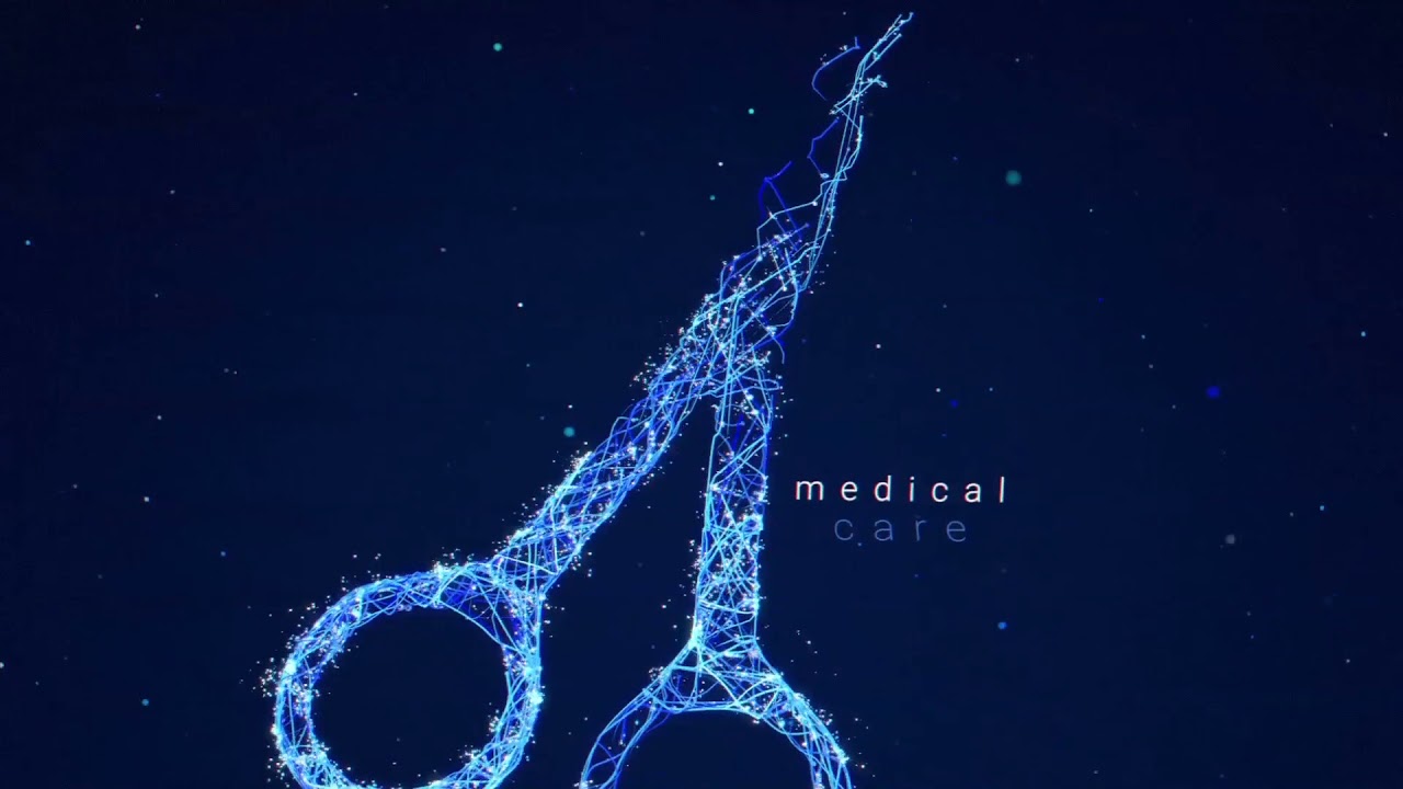 The Cut | Glittery Scissors Intro | After Effects project | Videohive template