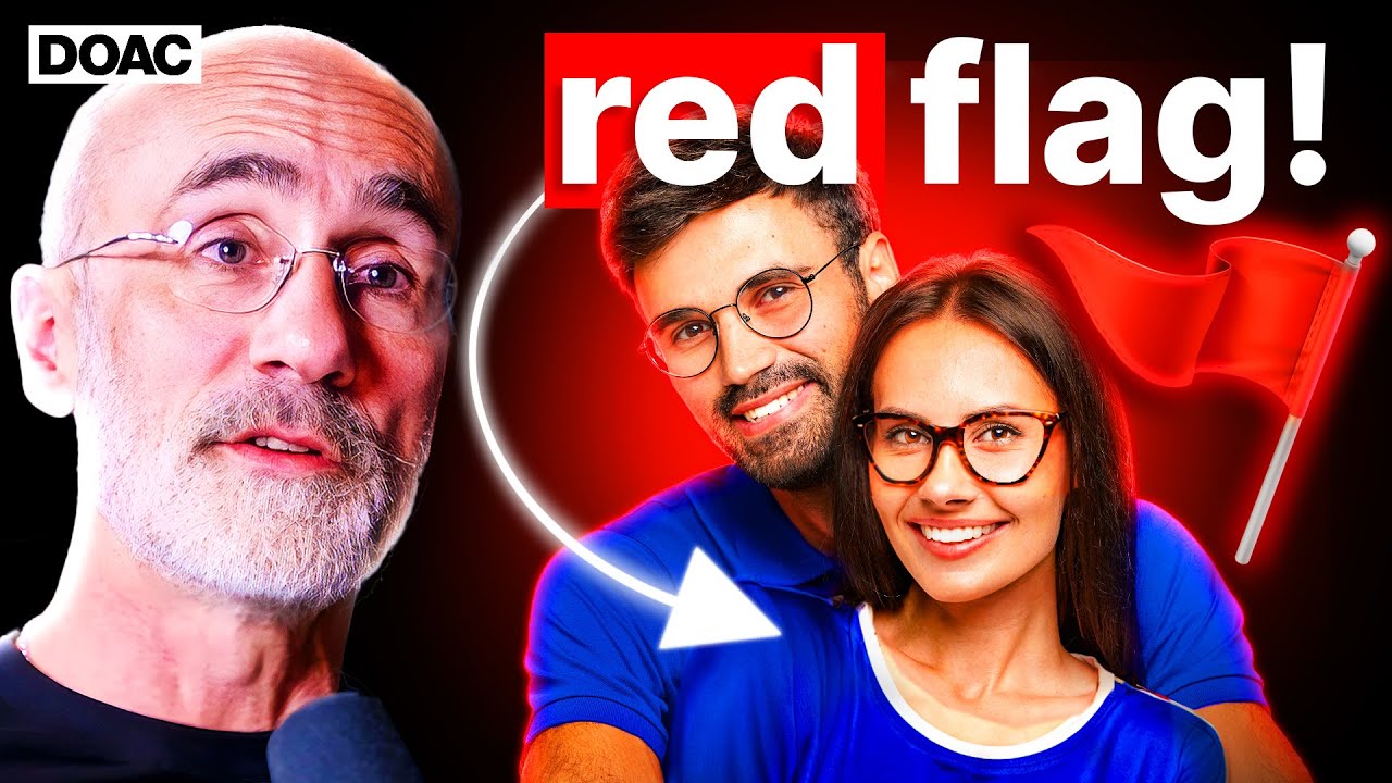 The ONE Type of Person You Should NEVER Date! | The No.1 Happiness Expert