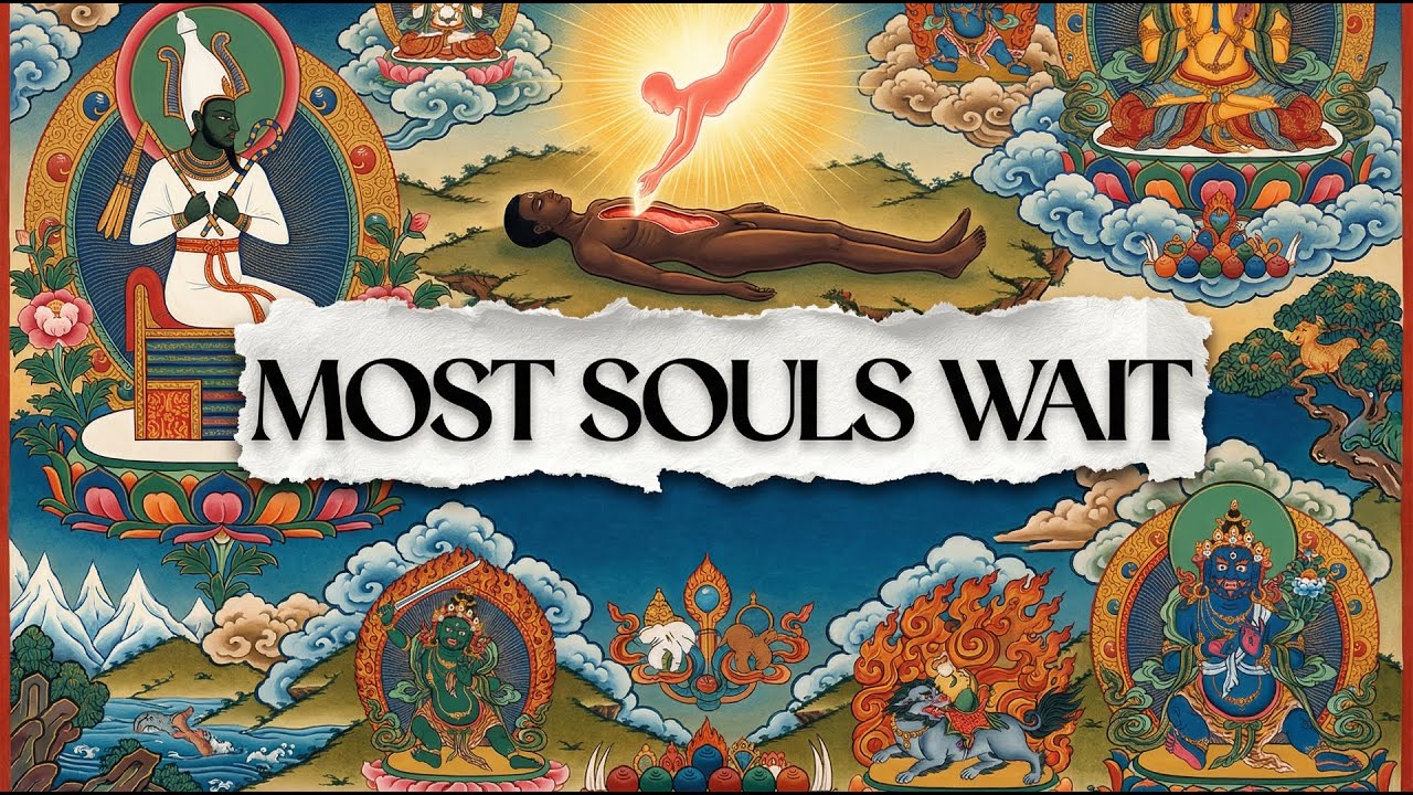 Why Getting a HUMAN BODY is the Rarest Gift in All Creation (EXPLAINED)