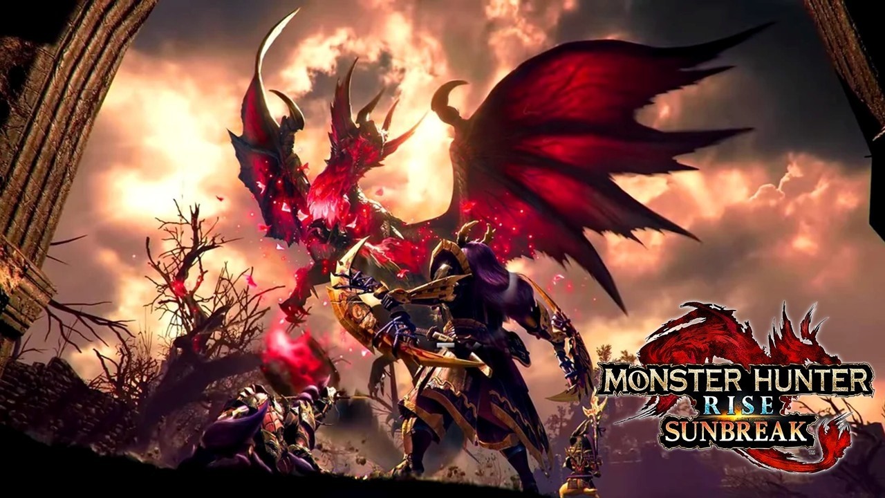 Monster Hunter Rise Sunbreak - Proof Of A Hero Official