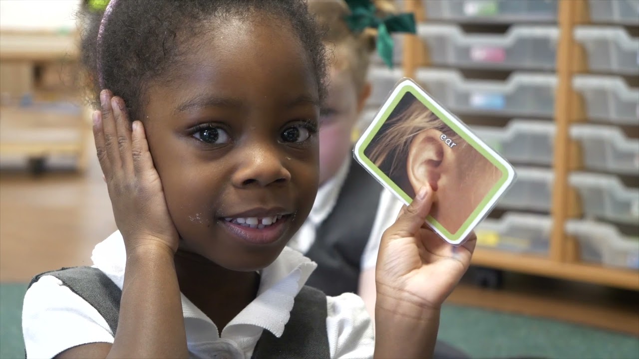 River View EYFS Video