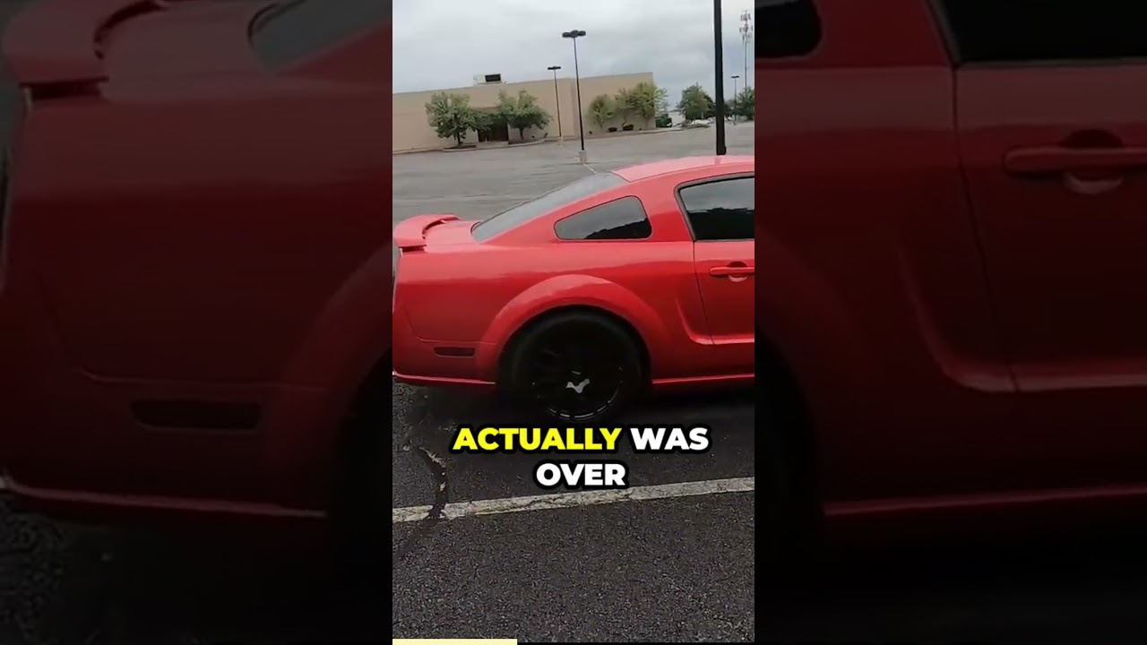 Why The S197 Mustang Was So Successful