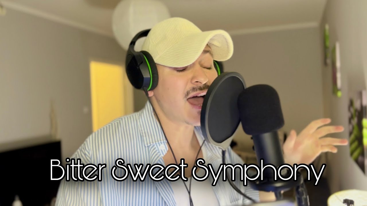 Demes Tamás - Bitter Sweet Symphony (The Verve cover)