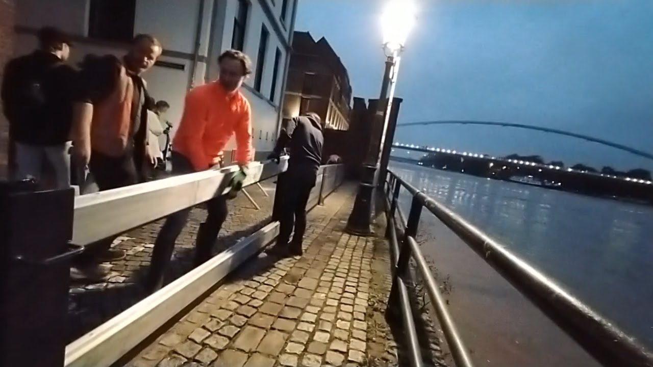 Meer Maas in Maastricht