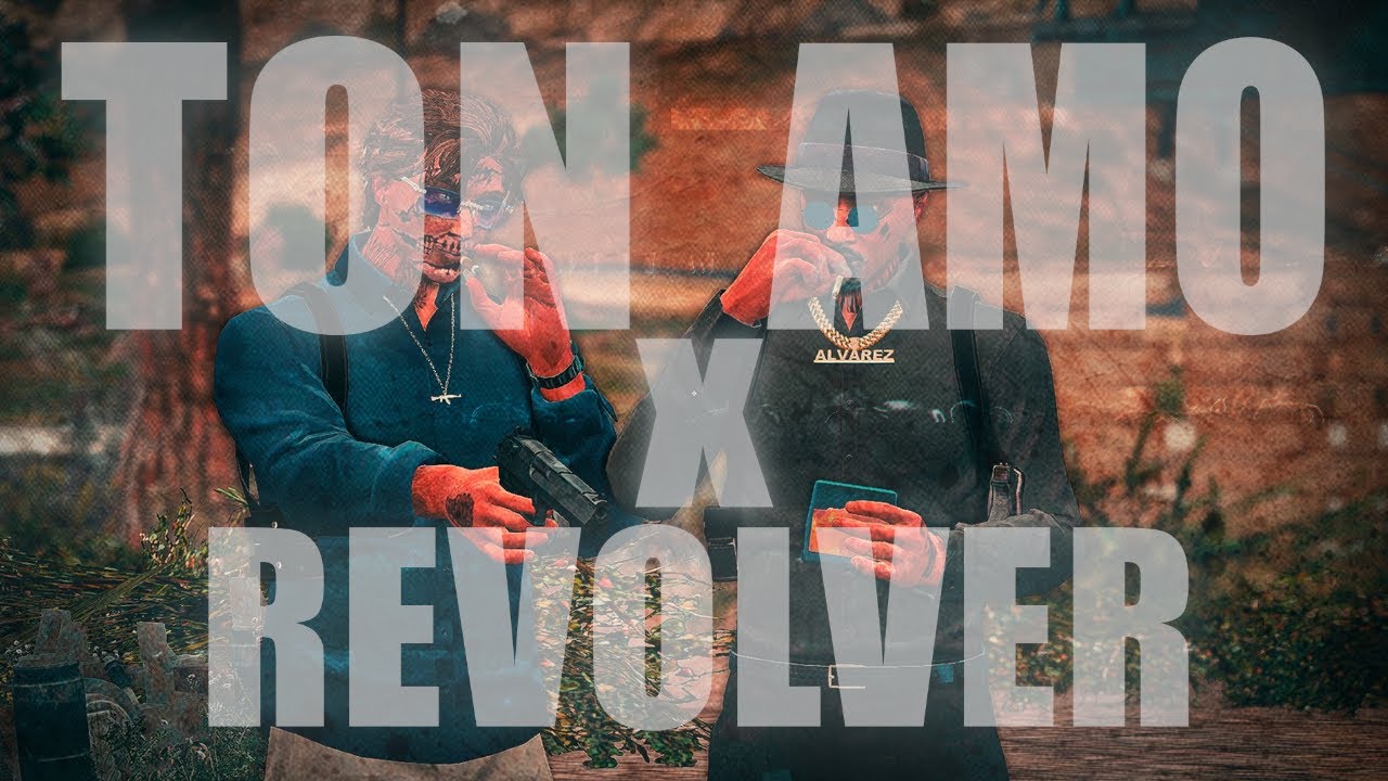 Ton & Amo X Revolver | Syndicate