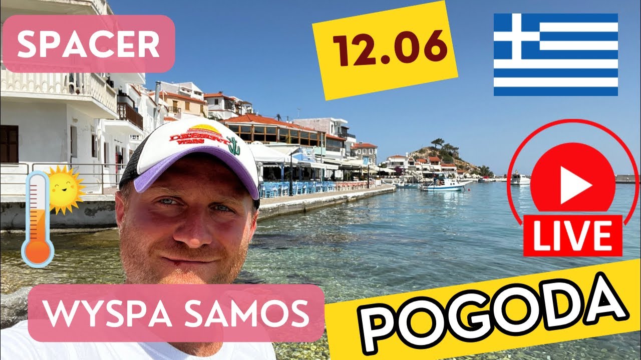 🇬🇷Wyspa Samos z @AdaTourKusadasi Wycieczka z Turcji z Kusadasi. Grecja po raz 1 w 2024!