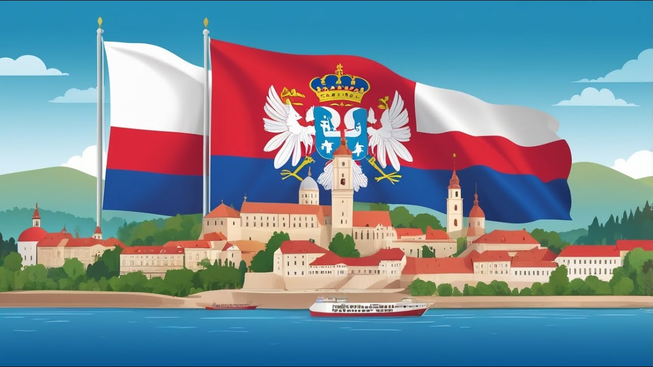 Discover Serbia food, Culture, History