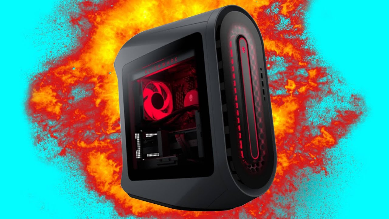 Alienware AURORA R14 - One Of The Best Pre-builds AROUND!!!!