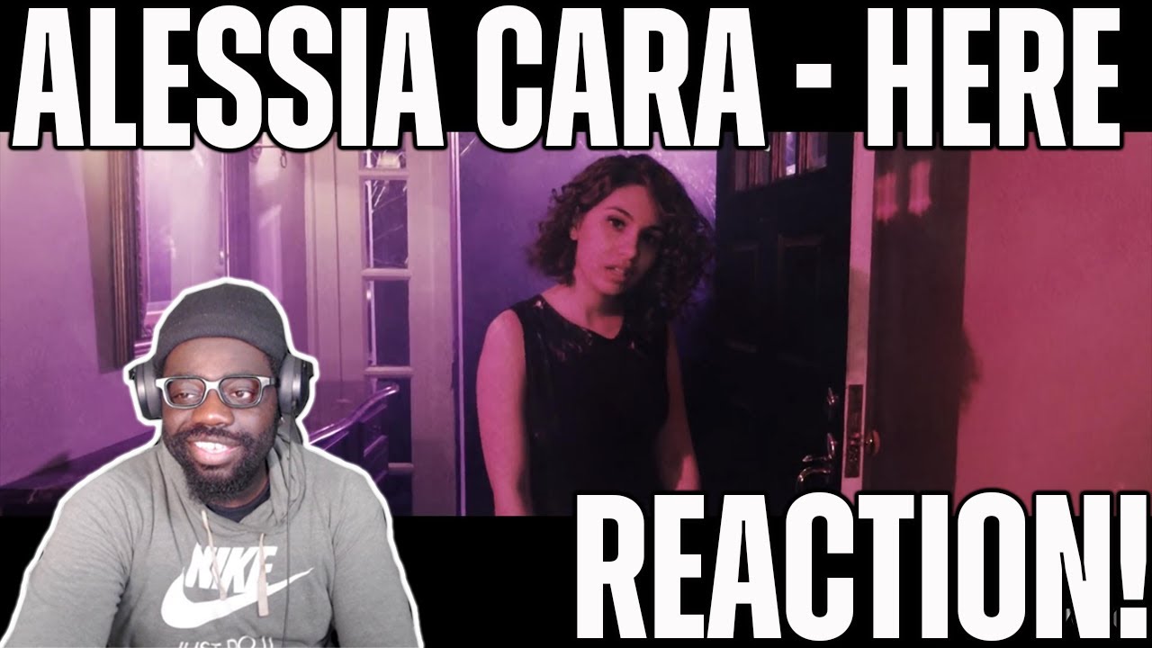 This For Introverts!! | Alessia Cara - Here | REACTION!
