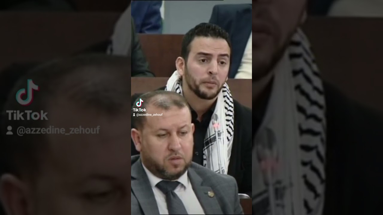 الحرية لسجناء الرأي- النائب عز الدين زحوف