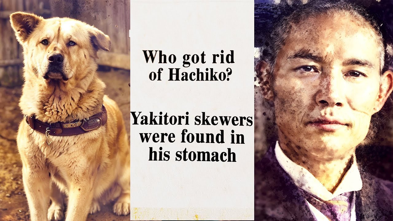 Hachiko | The True Story | Who got rid of Hachiko?