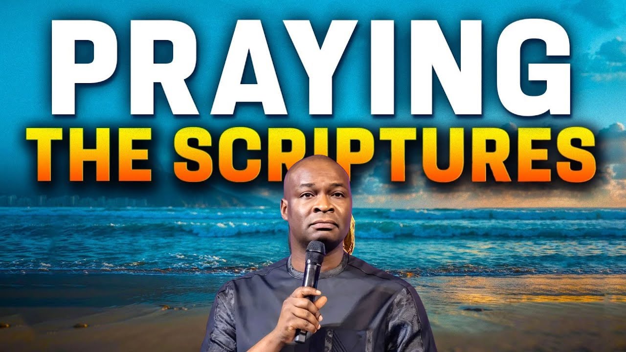 Apostle Joshua Selman ❁ The INCREDIBLE Power Of Praying God’s Word Everyday | Saturday, June 28th