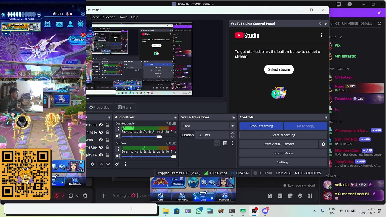 [YGODL] Road to 26 years | Livestream 2-2-2026