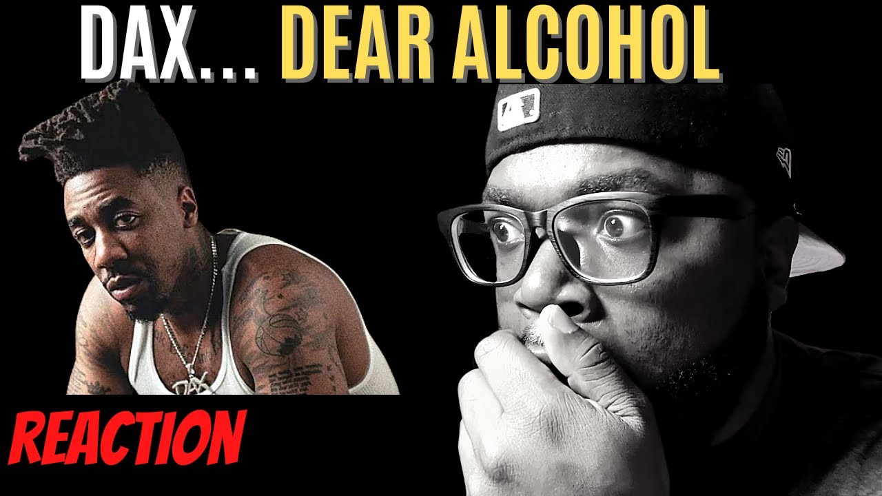 Dax - "Dear Alcohol" (MEGA REMIX) ft. RVSHVD, Phix, Erv Ello, Thagreatwhite, Skydxddy, AK (REACTION)