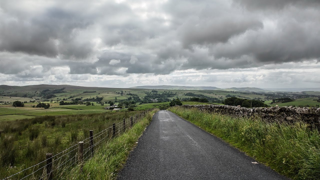 The Settle Circular - Stage 1: Riding the Heart of Yorkshire - Indoor Cycling Training