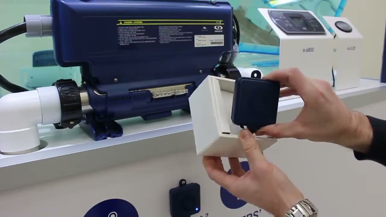 in touch 2  Installation module spa