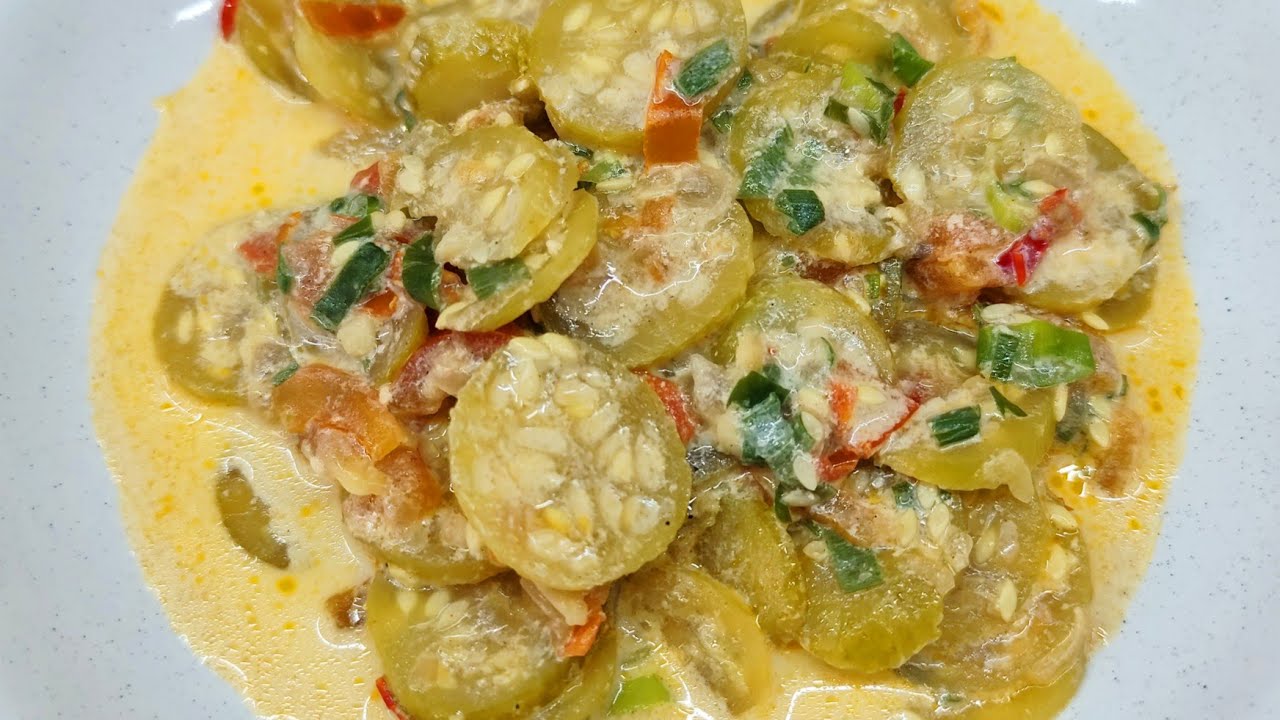 Receita de maxixe - maxixada cremosa 