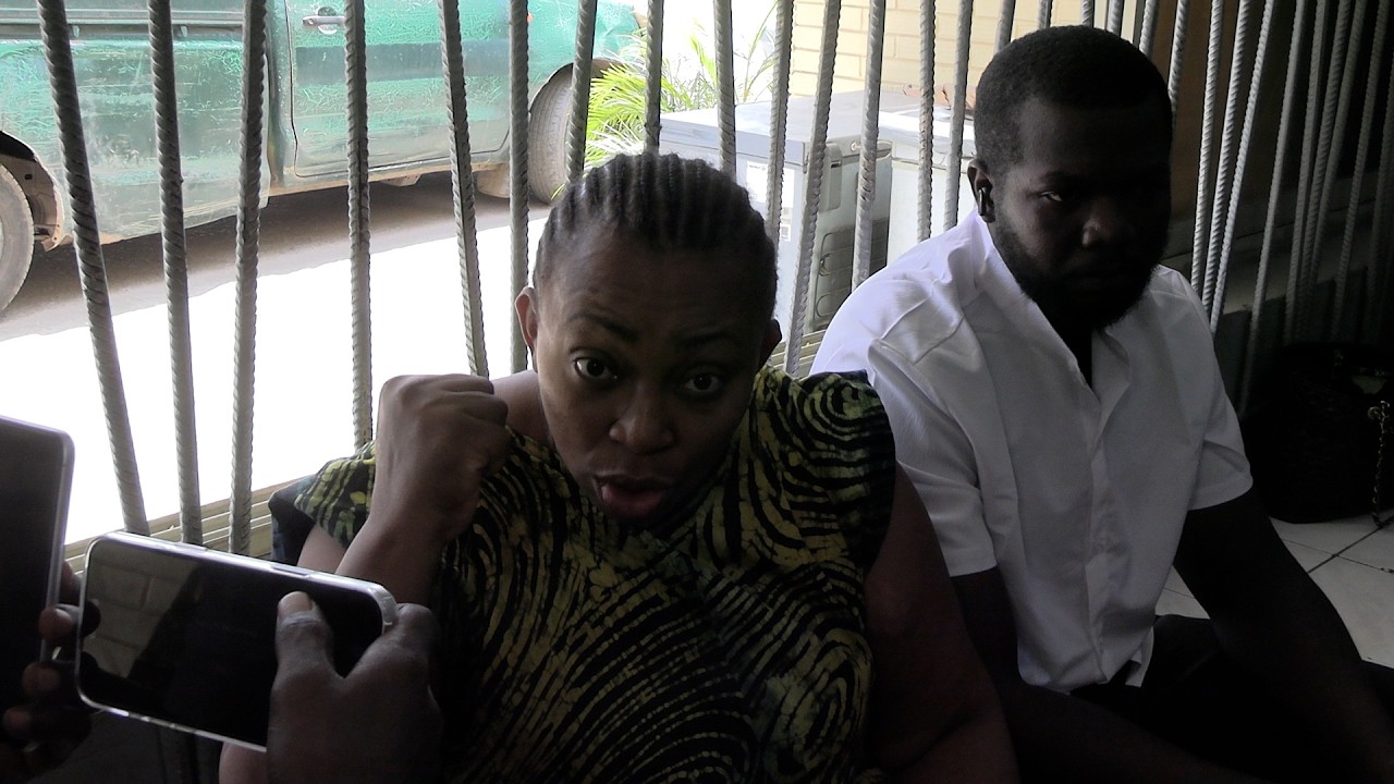 Umahi Denied Knowing me Fakorede Pushed me when I presented evidence