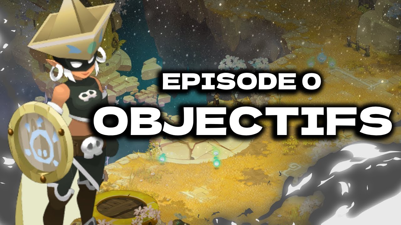 TEAM DE 8 NO HDV | OBJECTIFS & RAISONS | Episode 0