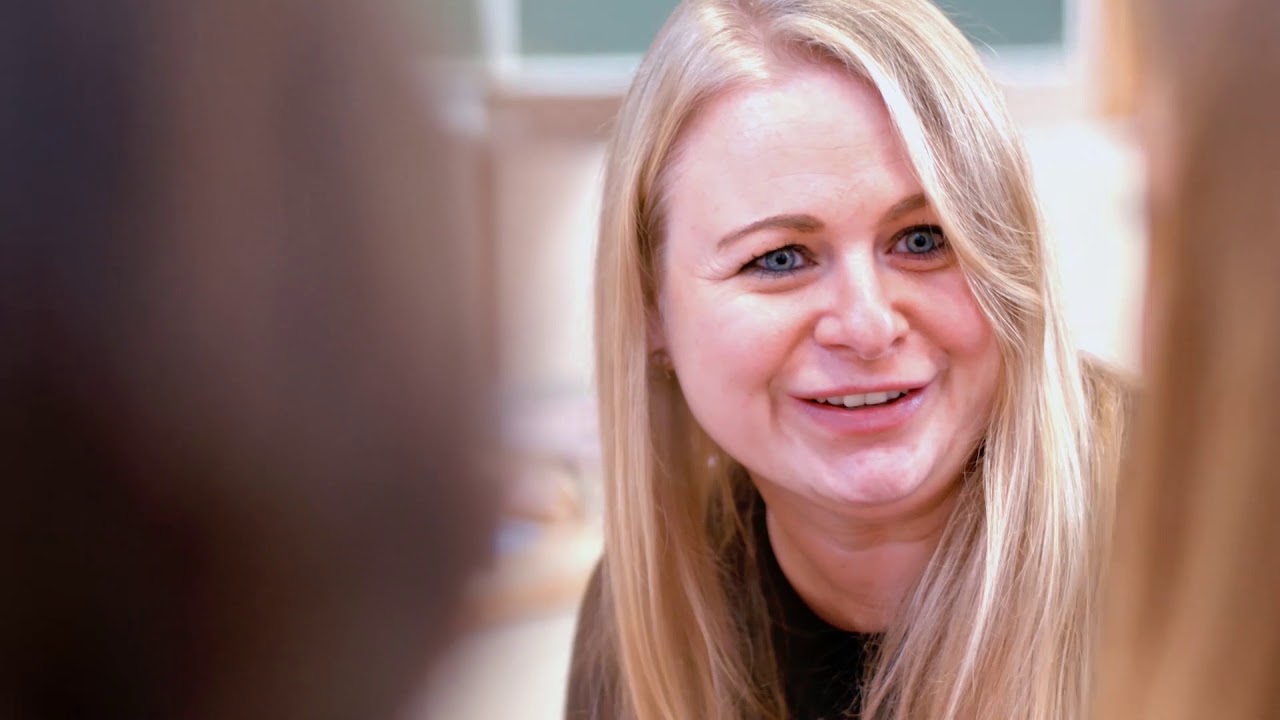 #Weltenretter-Spot: Carolin