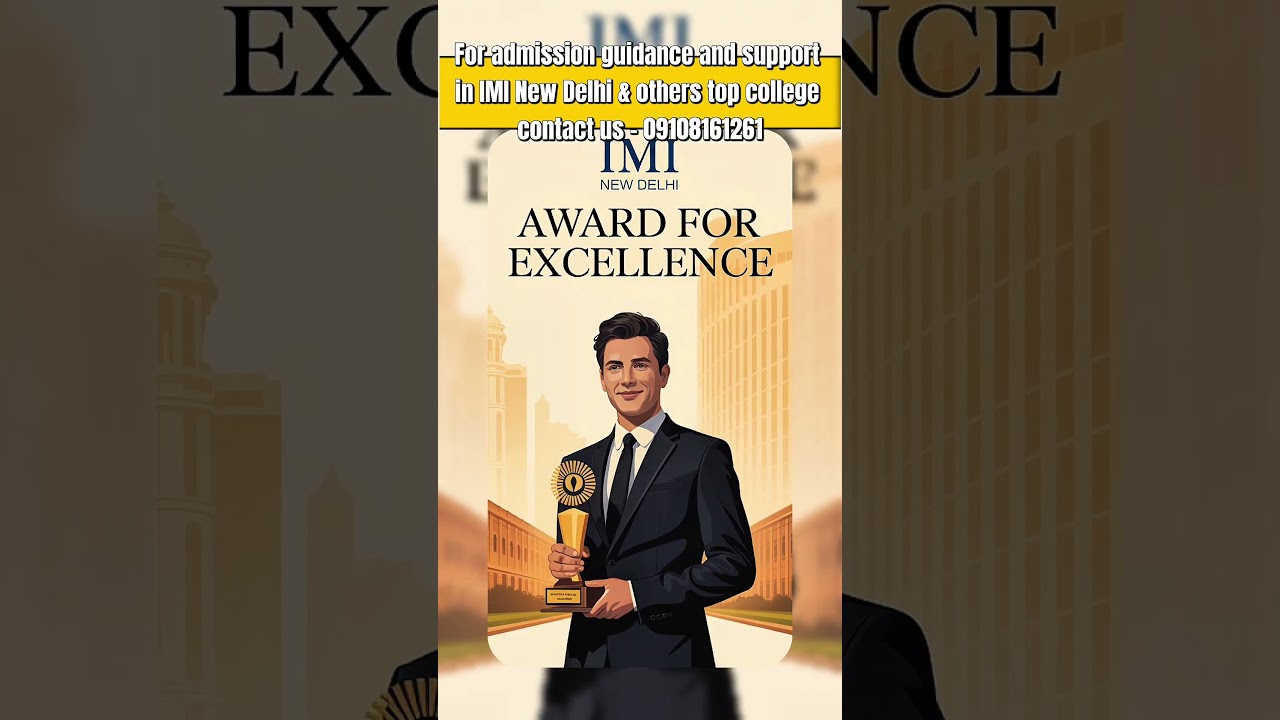 1 minute review of IMI New Delhi 🔥 PGDM, Eligibility, Courses, Entrance Exam, Admission process.